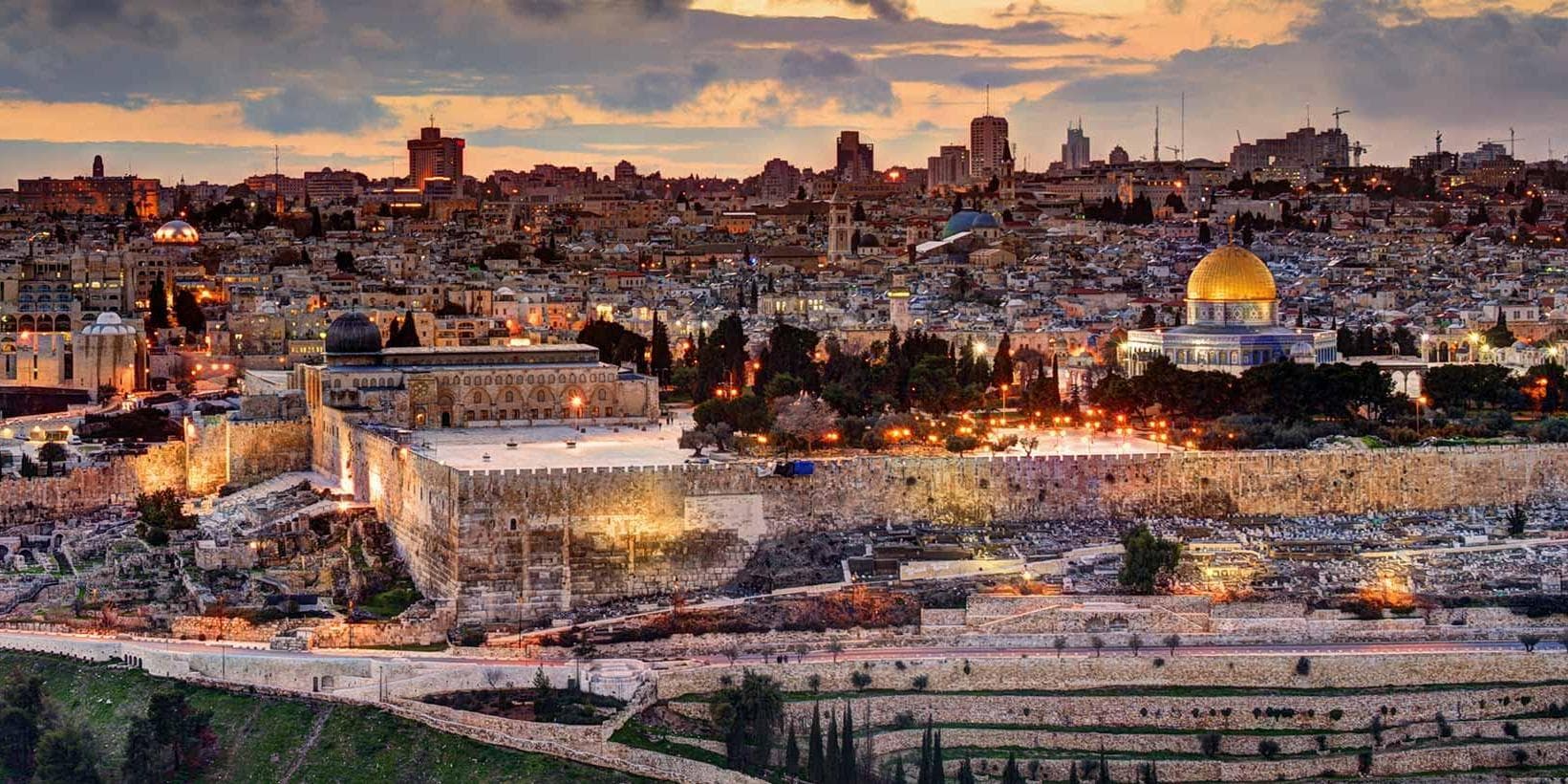 DÍA 3 • JERUSALÉN 