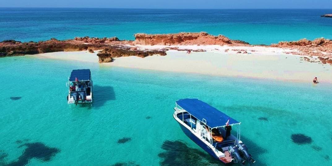 Day 4 – Daymaniyat Islands Snorkeling Escape