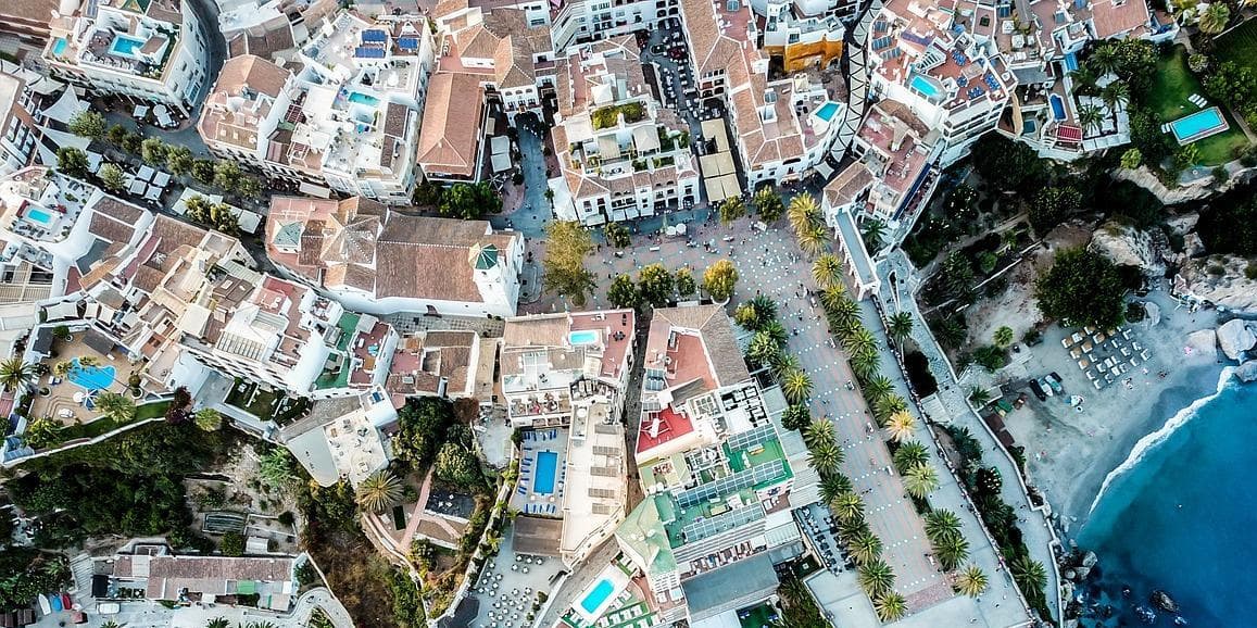 1º Giorno – MALAGA