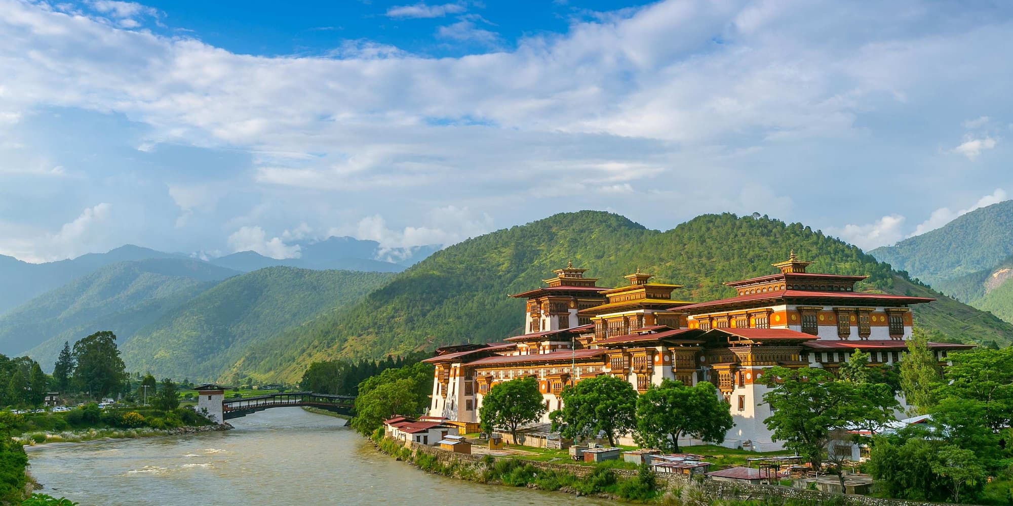 Dia 6 | Thimphu – Punakha, hacia las cumbres sagradas 