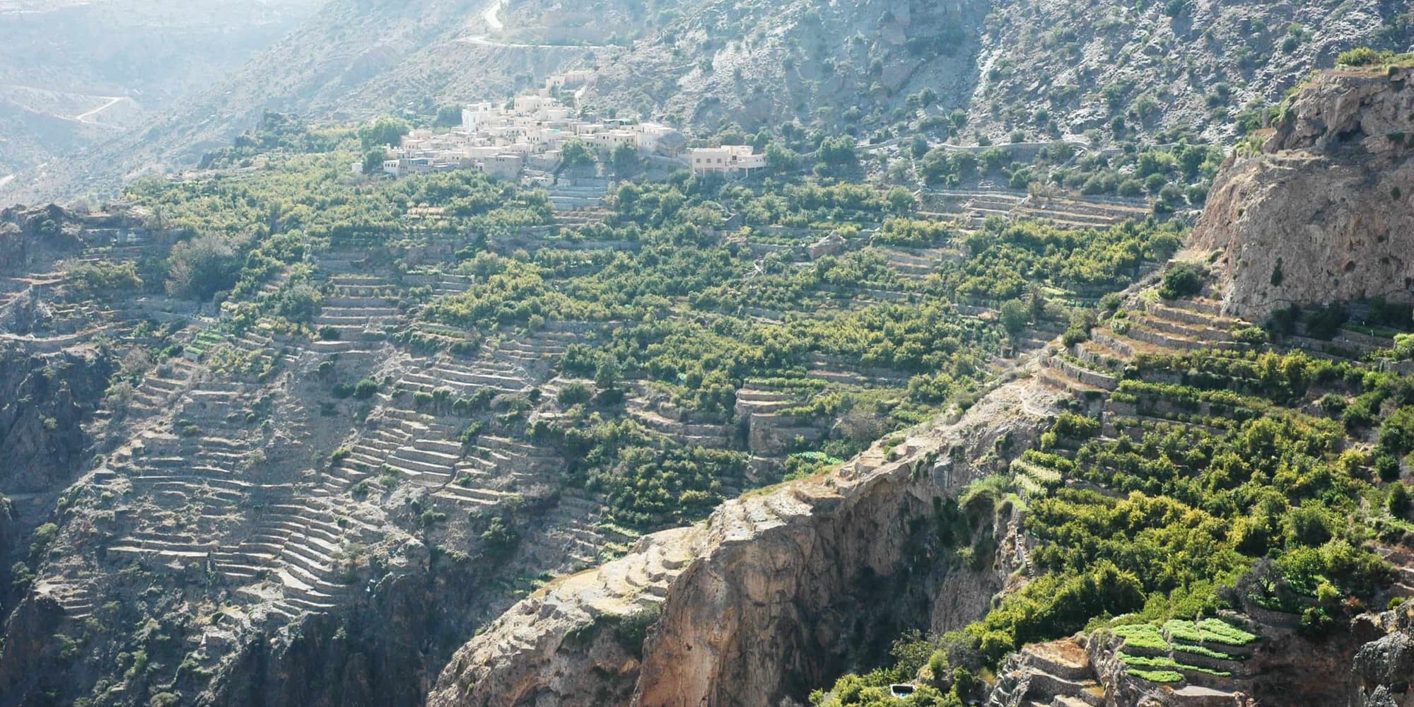 DAY 04 | WAHIBA SANDS – JABAL AKHDAR (4WD) (3hrs. Drive) ​