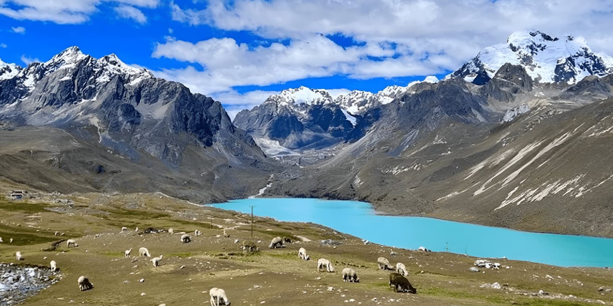 DAY 06 SINGRENACOCHA LAGOON
