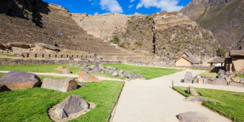 VALLE SACRA DELL’URUBAMBA / OLLANTAYTAMBO/ AGUAS CALIENTES