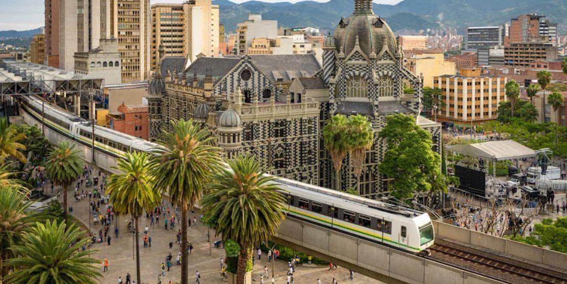 DÍA 4º MEDELLIN - PANAMA