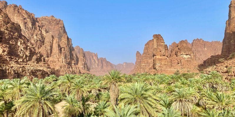 TABUK / HISMA VALLEY / TABUK