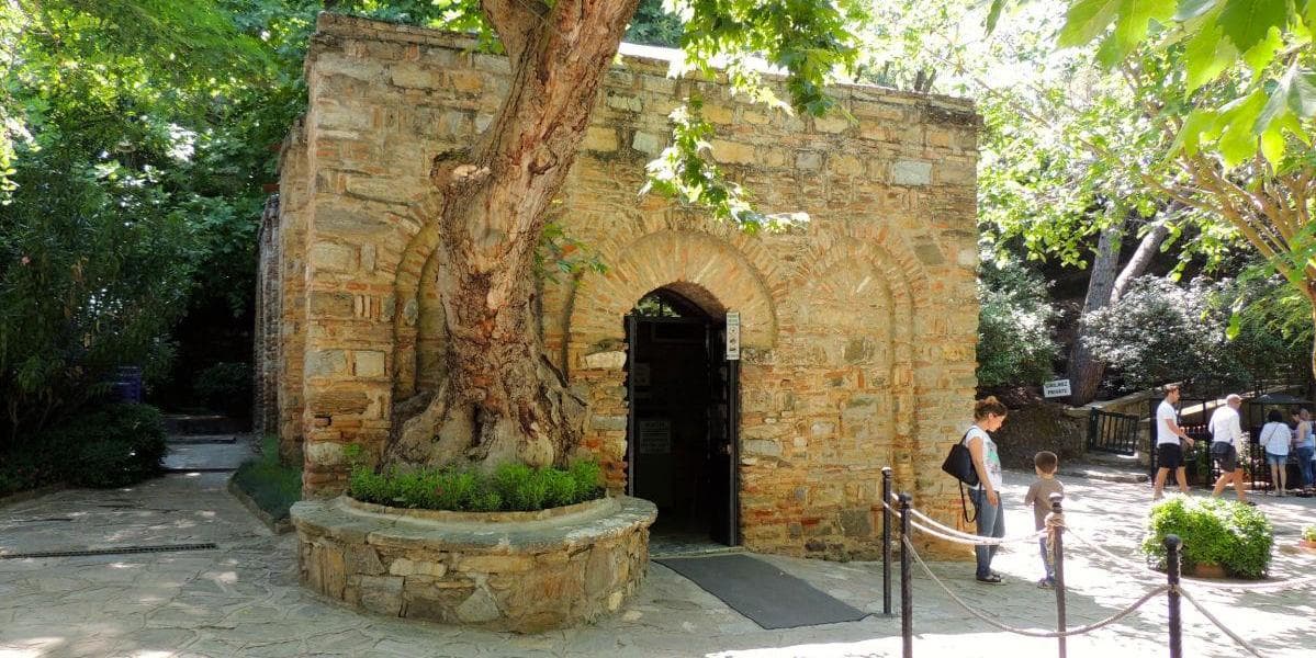 DIA 06 PAMUKKALE – SELÇUK – IZMIR/ KUŞADASI - SEPTIEMBRE 23