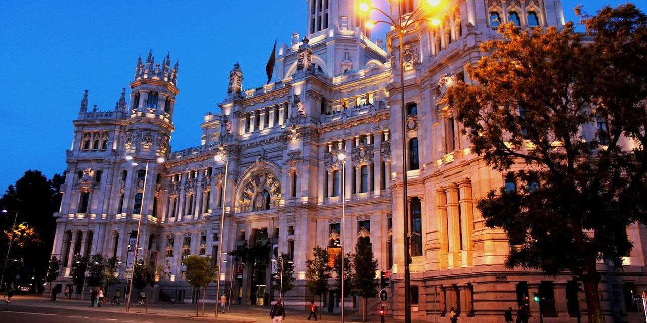 1º Giorno – MADRID