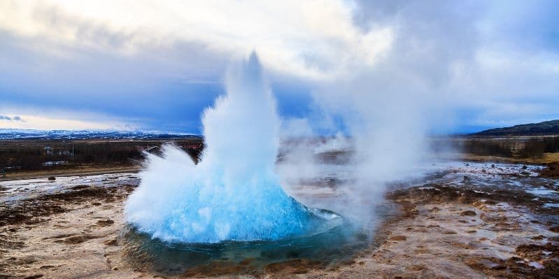 VIK / COSTA MERIDIONALE/ GOLDEN CIRCLE / REYKJAVIK