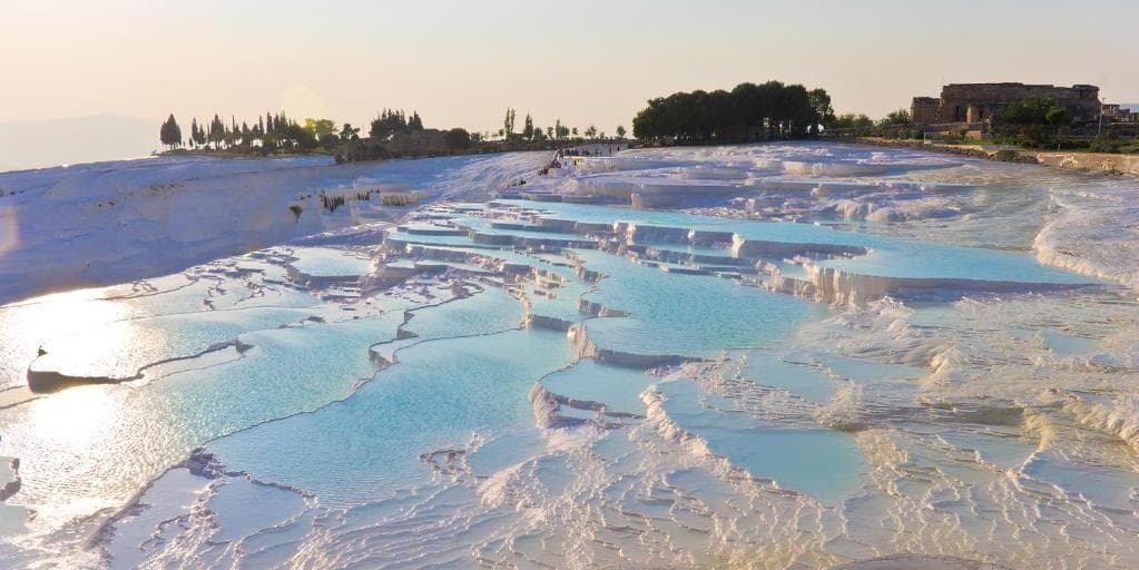 DAY 6 • CAPPADOCIA – PAMUKKALE