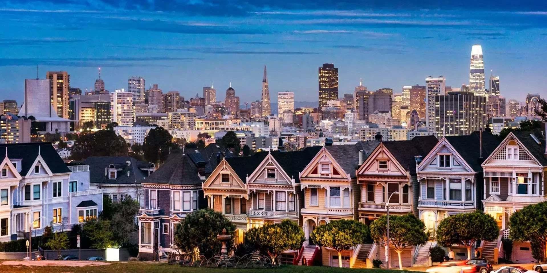 DAY 1 • SAN FRANCISCO