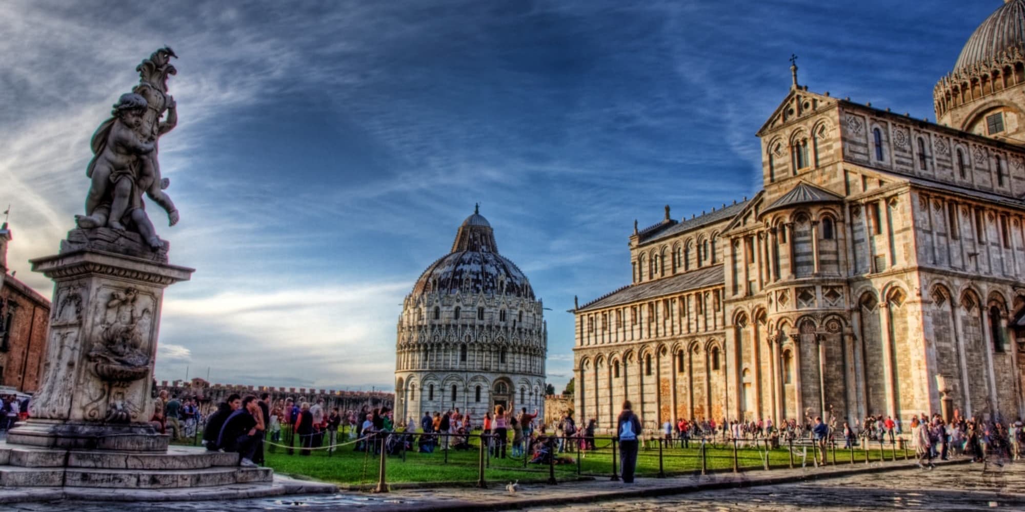 Día 10 | Viernes 2 de Octubre | Costa Azul | Pisa | Roma