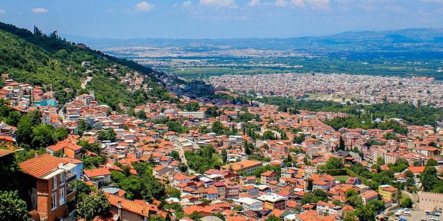 DIA 12 IZMIR/ KUŞADASI – BURSA – ESTAMBUL - SEPTIEMBRE 29