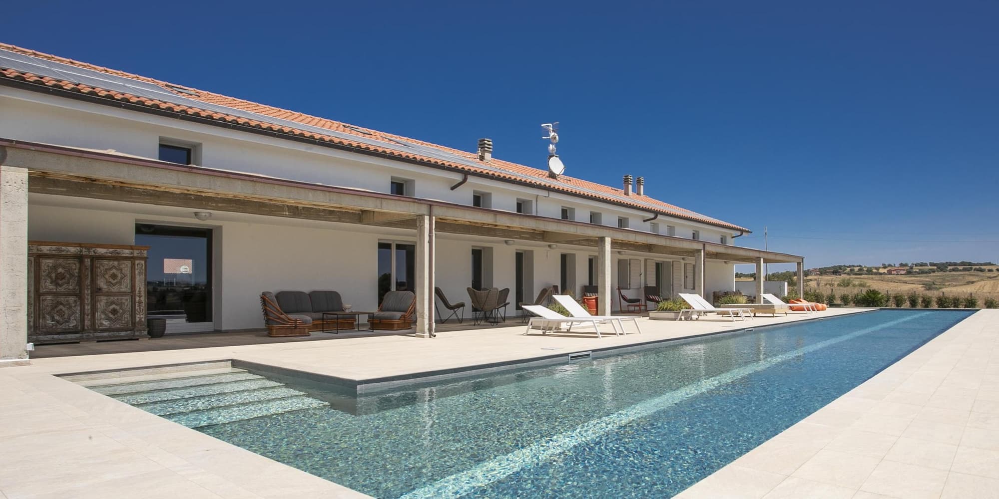 1° giorno - Tuscania