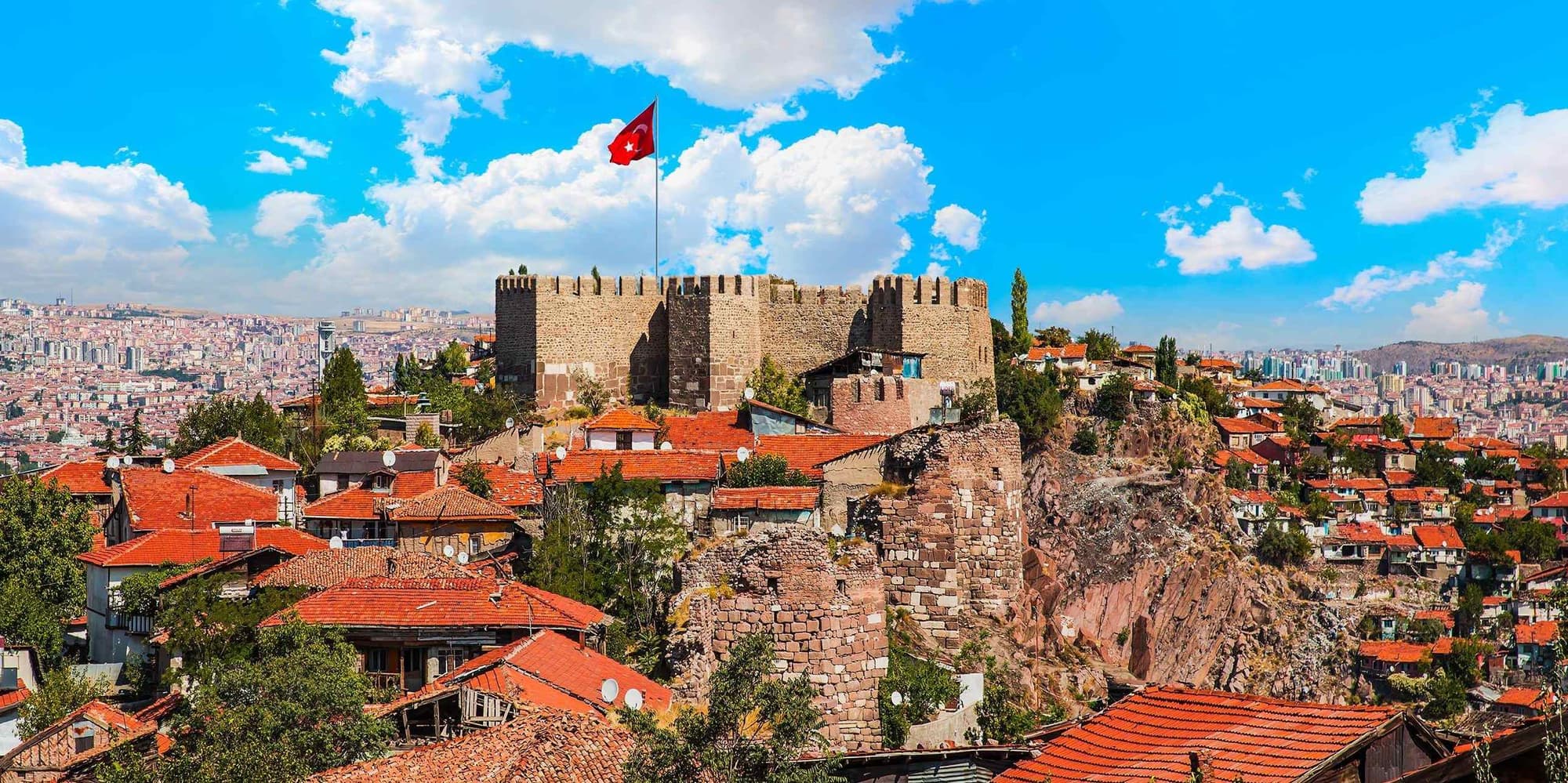 Day 4 Transport from Istanbul to Ankara 