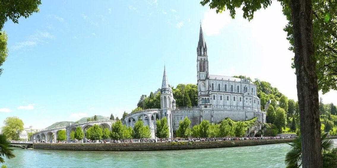 DAY 4 • MADRID - LOURDES