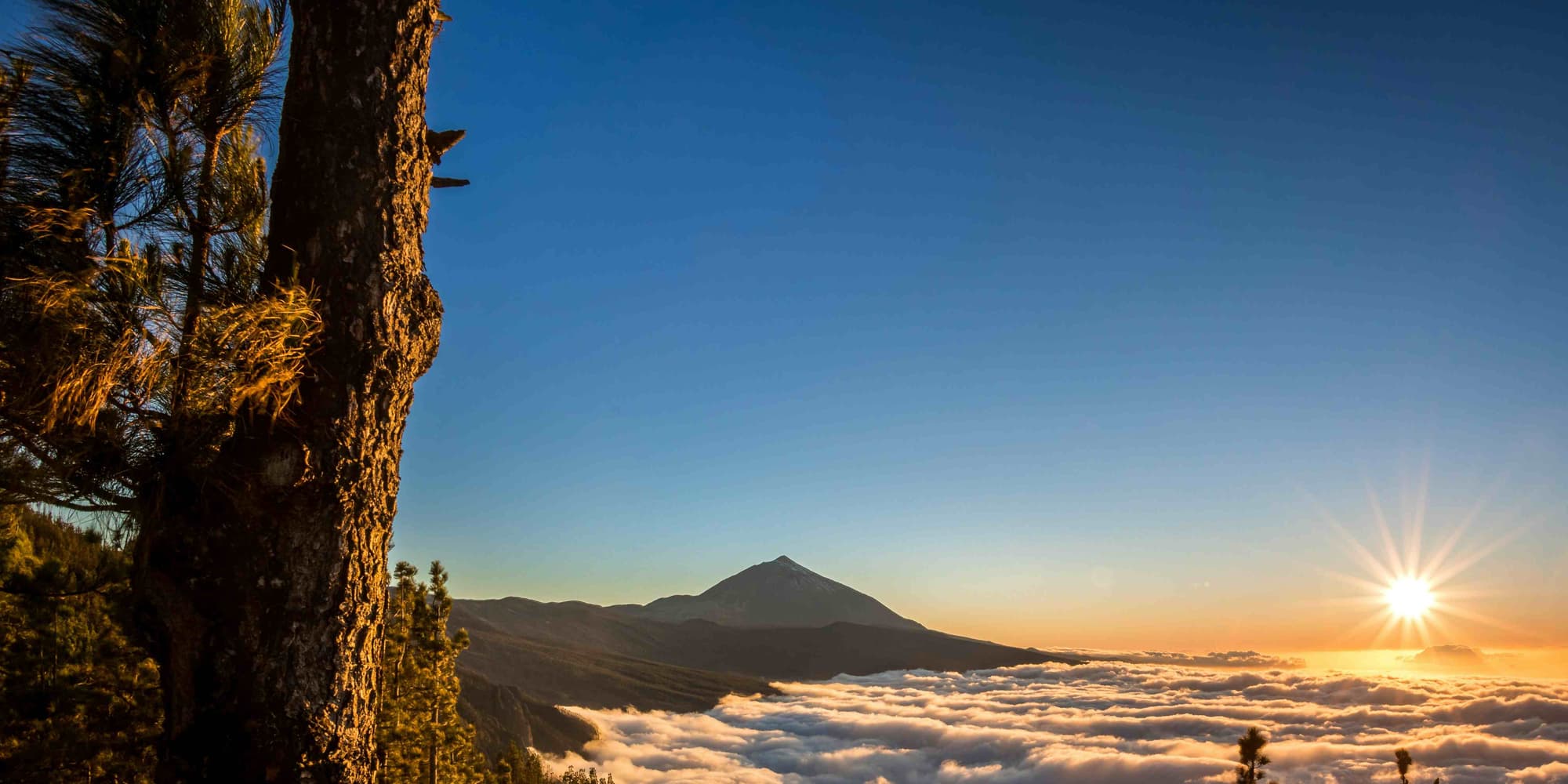 3º Giorno – TENERIFE SUD (PUERTO SANTIAGO) – TEIDE – SANTA CRUZ DE TENERIFE