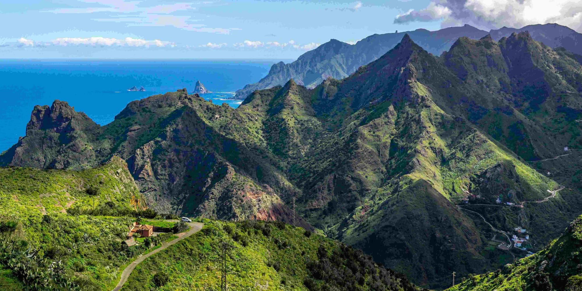 DAY 4: FLIGHT TO TENERIFE AND CHECK-IN AT A DREAM RESORT