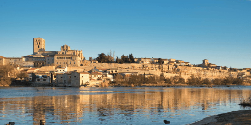 Día 4. CRUCERO POR LOS ARRIBES DEL DUERO - ZAMORA