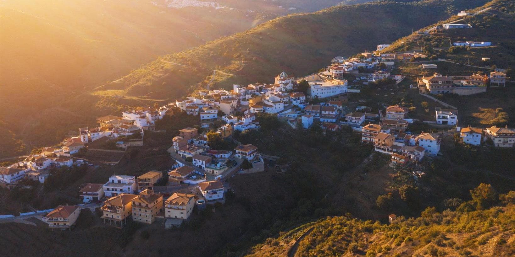 DAY 3: EL BORGE, MOCLINEJO