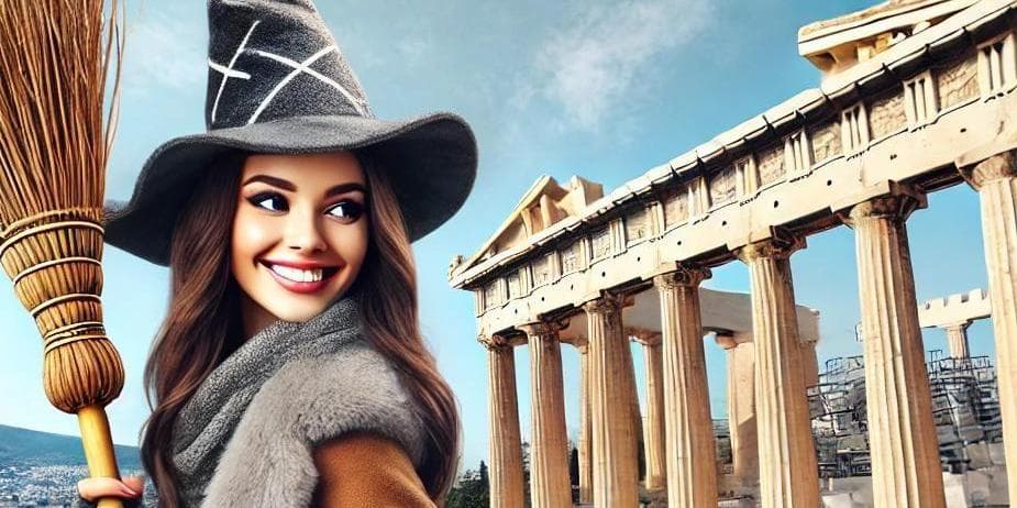 2º Giorno – ATENE