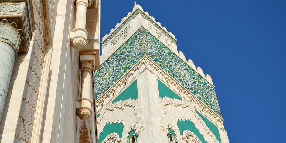 11°GIORNO: CASABLANCA