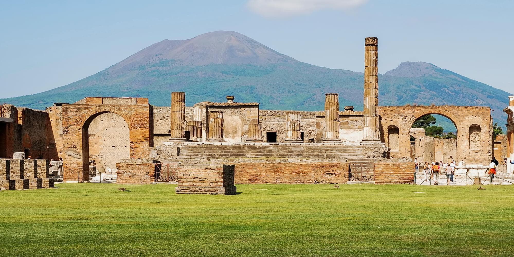 Día 7: De Roma a Nápoles