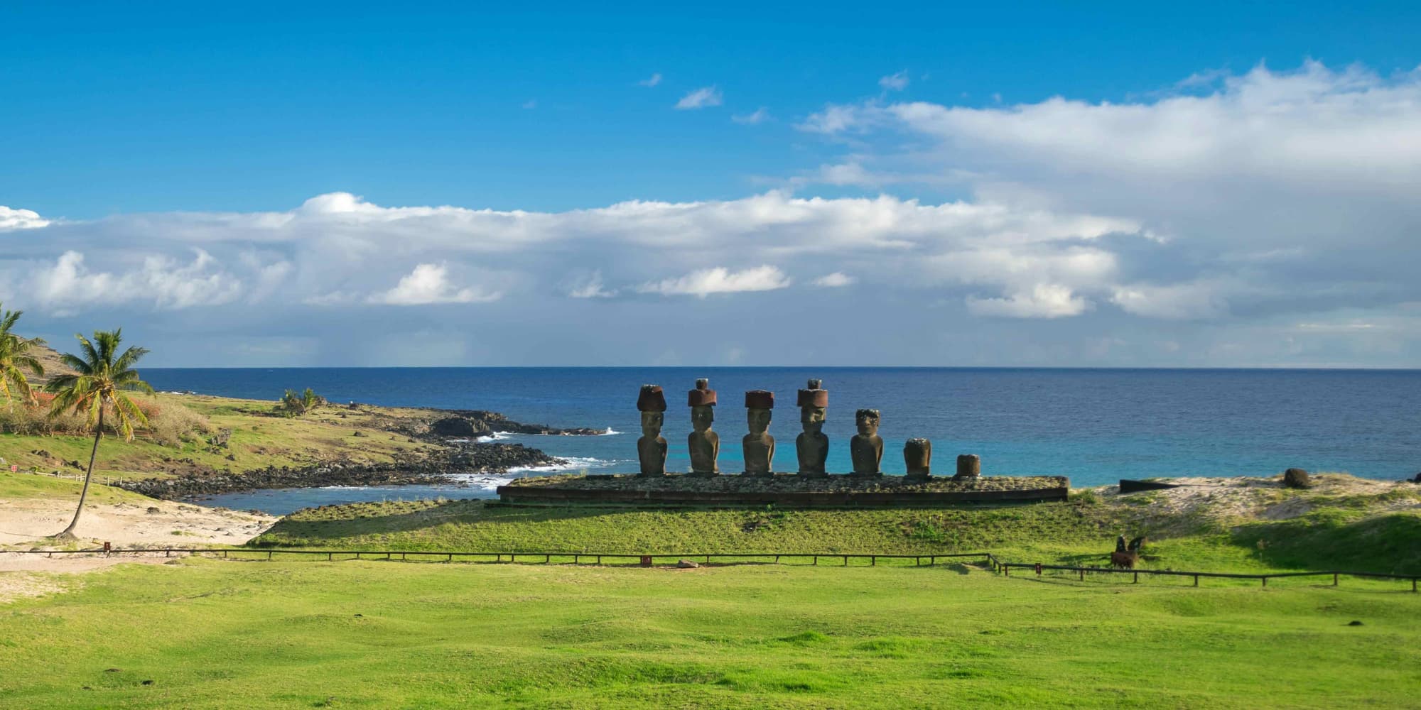 2º Giorno - Isola di Pasqua