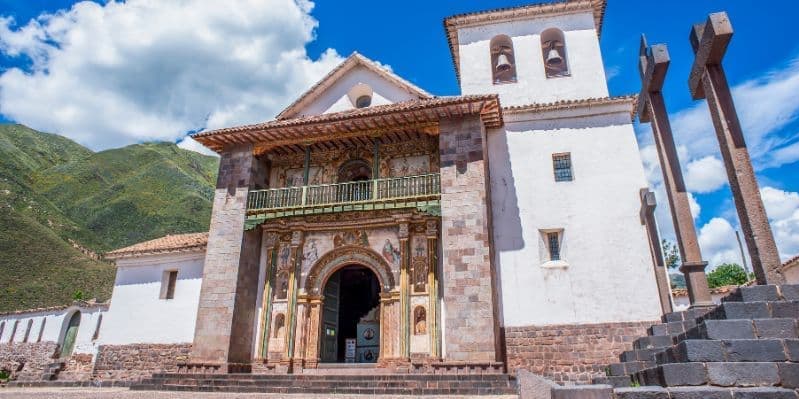 CUSCO / OLLANTAYTAMBO / VALLE SACRA DELL’URUBAMBA