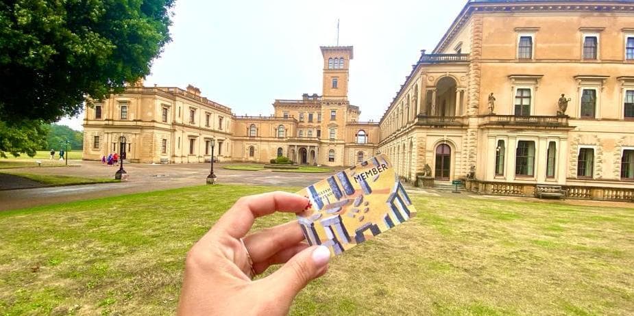 GIORNO 4: OSBORNE HOUSE - LONDRA - ITALIA