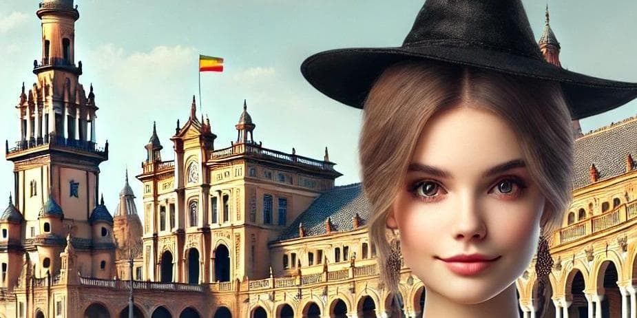 1º Giorno. – SIVIGLIA