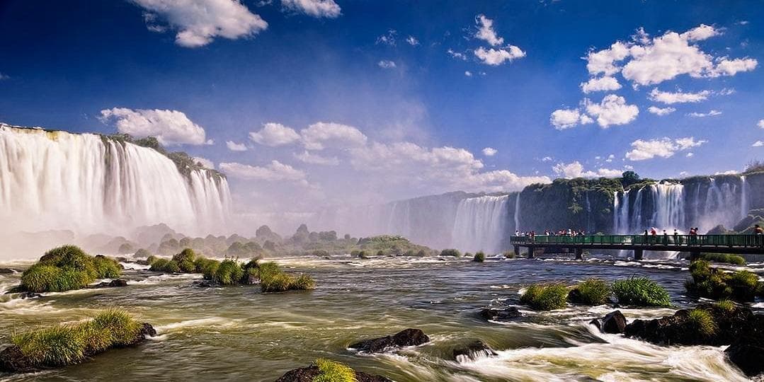 DÍA 5 • FOZ DE IGUAZÚ