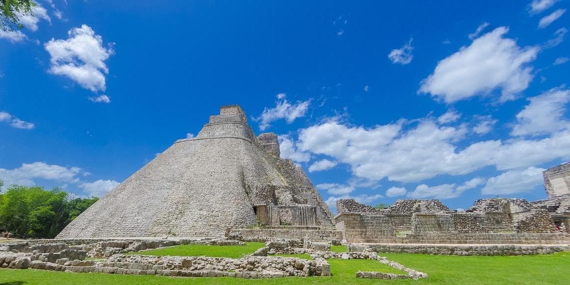 5º Giorno – Campeche / Uxmal / Merida (169 km)