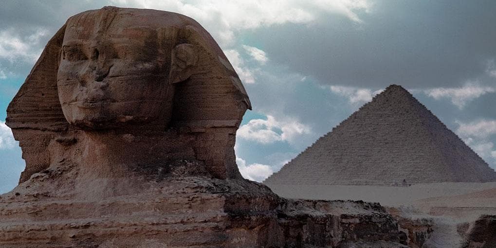 Jour 2 : Le Caire – Hurghada