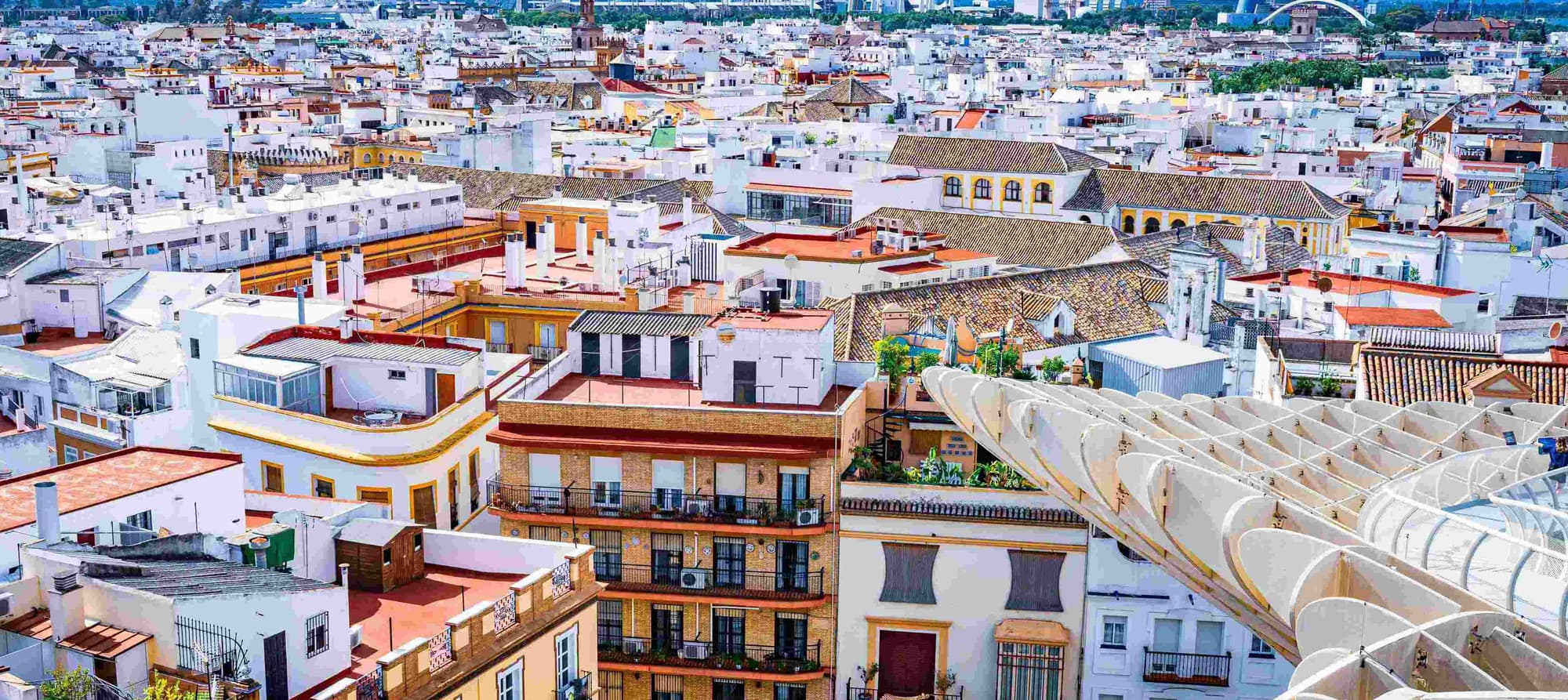 1º Giorno. – SIVIGLIA