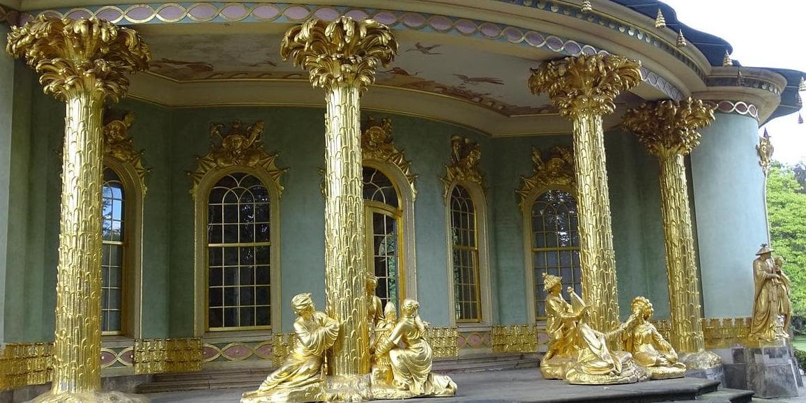 7º Giorno – Dresda, Potsdam e Berlino: Castelli e luoghi storici