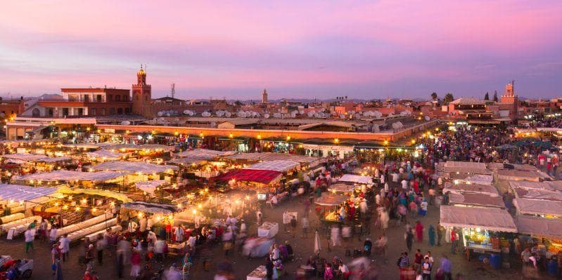 MARRAKECH