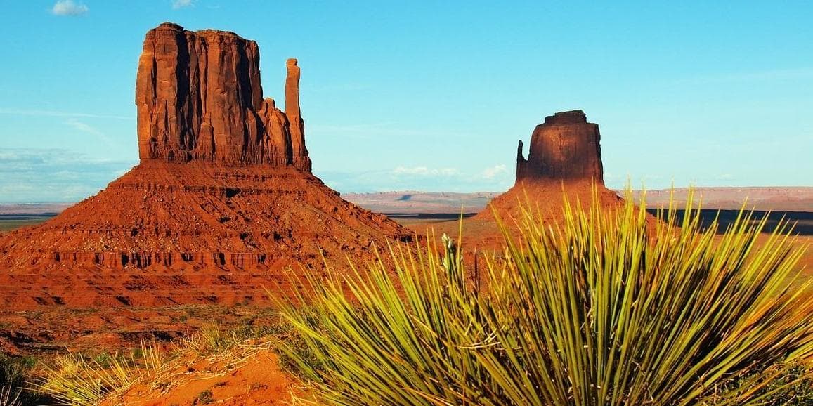 Giorno 3: (Venerdì) GRAND CANYON - MONUMENT VALLEY - PAGE (460 km)