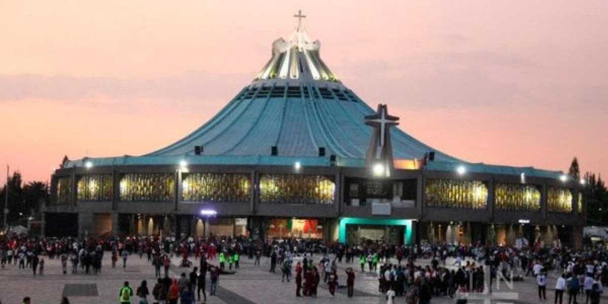 DIA 03. BASILICA DE GUADALUPE Y PIRÁMIDES DE TEOTIHUACAN