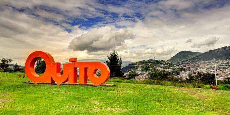 Día 7. RIOBAMBA - CHIMBORAZO – QUITO (8h)