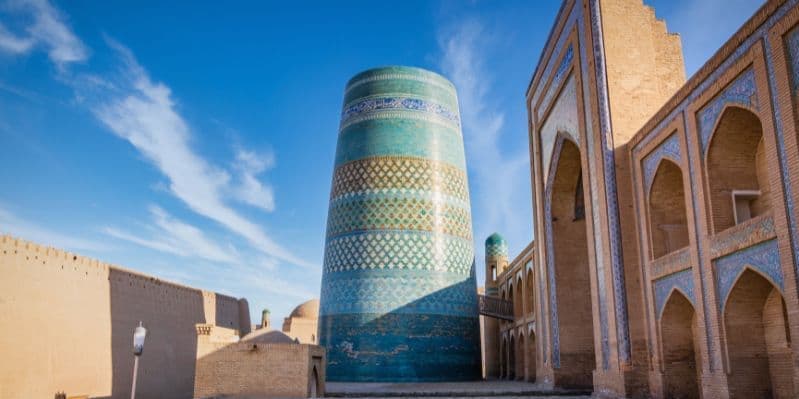 KHIVA / BUKHARA