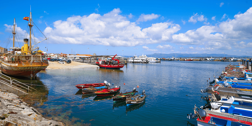 14 noviembre. ISLA DE TOJA – O GROVE – VIGO – MADRID - MENORCA