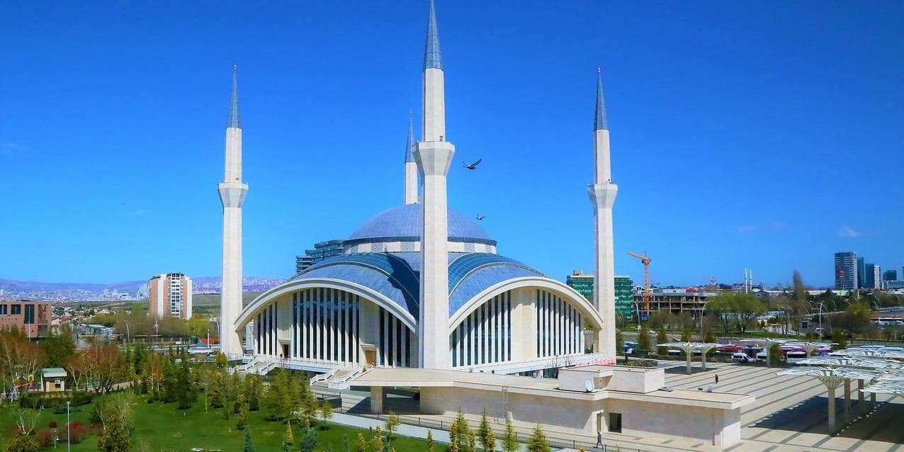 Jour 3 : Istanbul – Ankara (445 km)