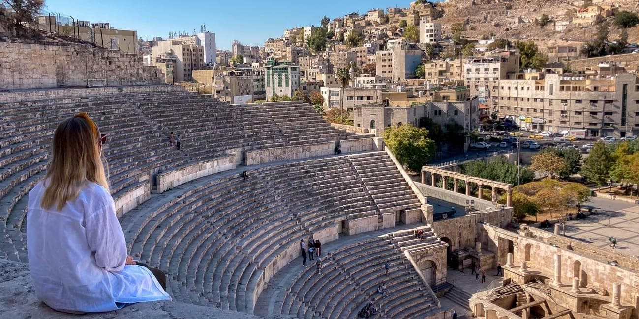 DÍA 5 • AMMÁN 