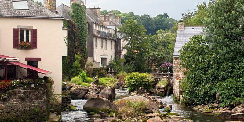 Nantes / Pont-Aven / Concarneau / Quimper