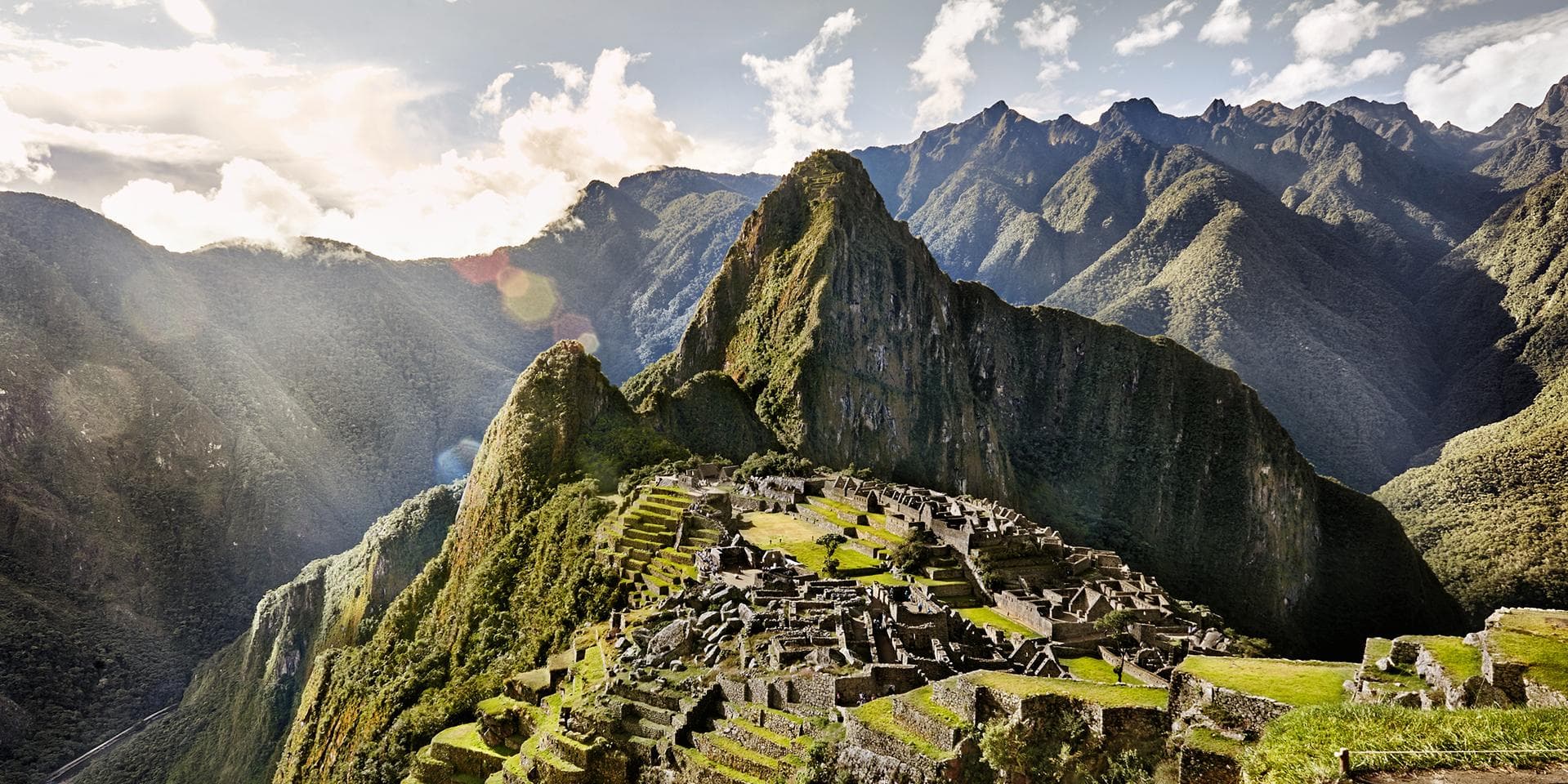 DÍA 4 • MACHU PICCHU