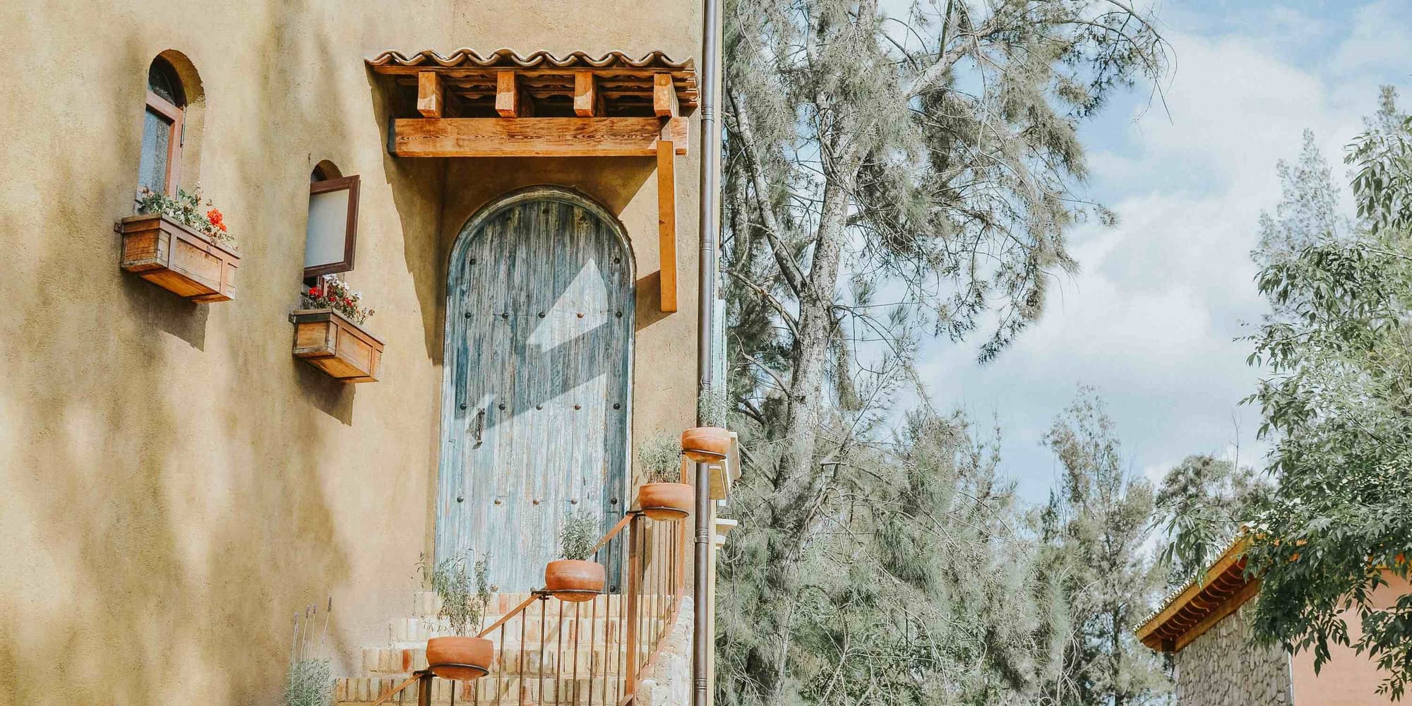 Día 4 - ATLIXCO Y VAL´QUIRICO “LA TOSCANA MEXICANA” (opera martes, jueves y sábado) 