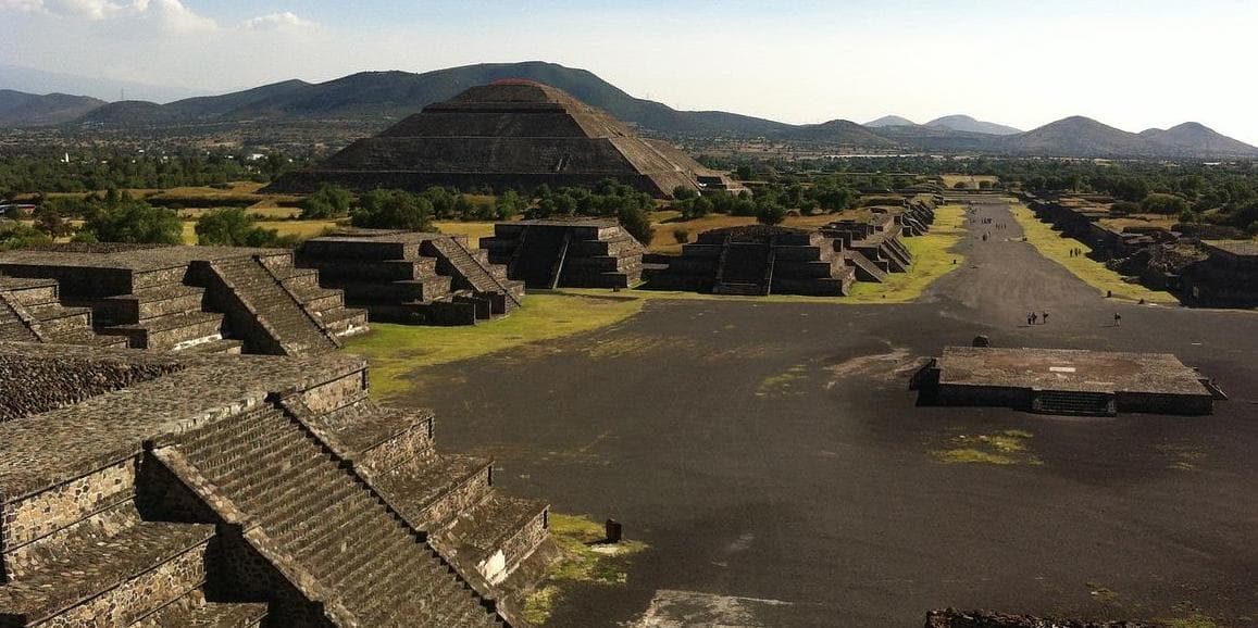 2º Giorno – Cittá del Messico