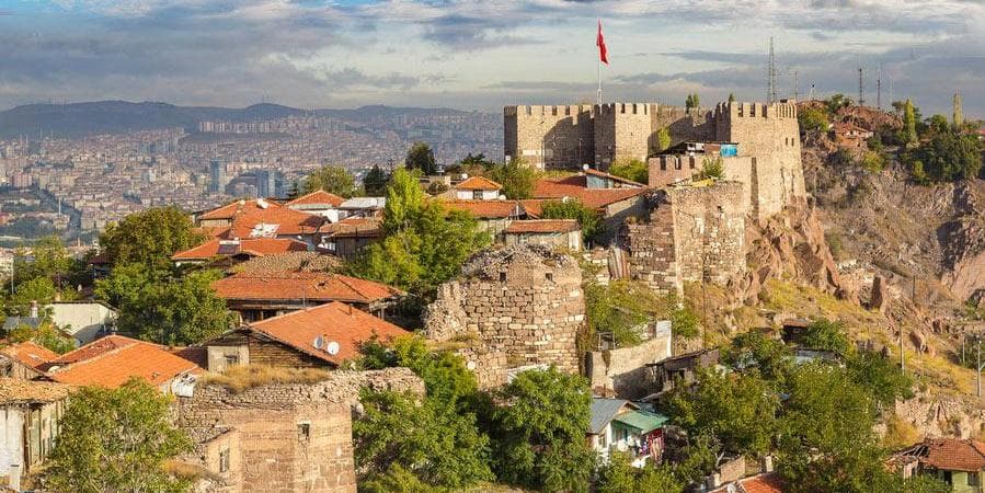 DIA 07 CAPADOCIA – ANKARA – ESTAMBUL