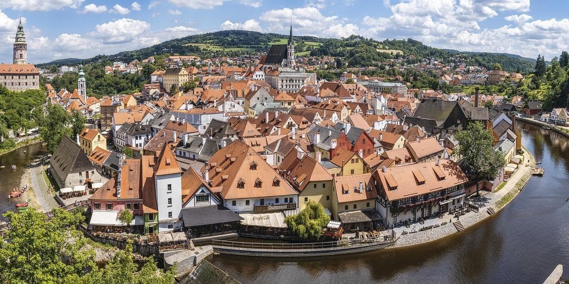 4º Giorno – PRAGA – CESKY KRUMLOV – VIENNA