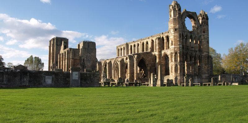 Inverness / Elgin / Aberdeen